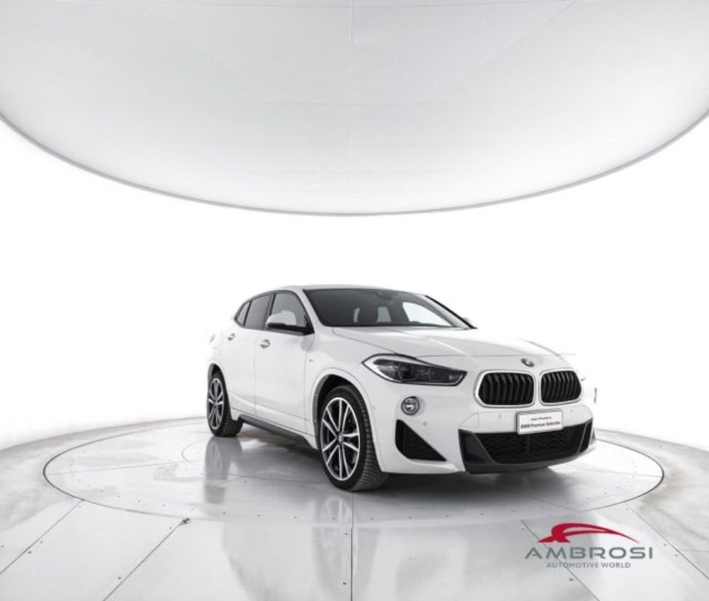 BMW X2 usata a Perugia (2)
