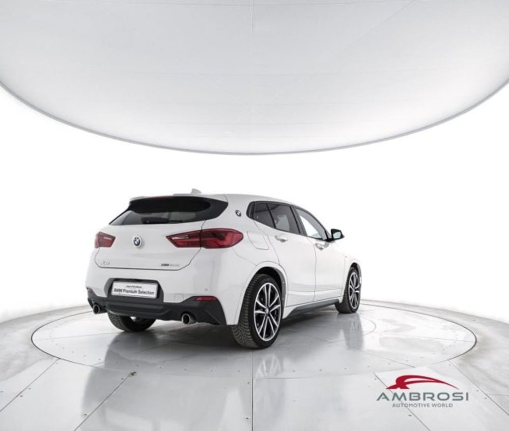 BMW X2 usata a Perugia (3)