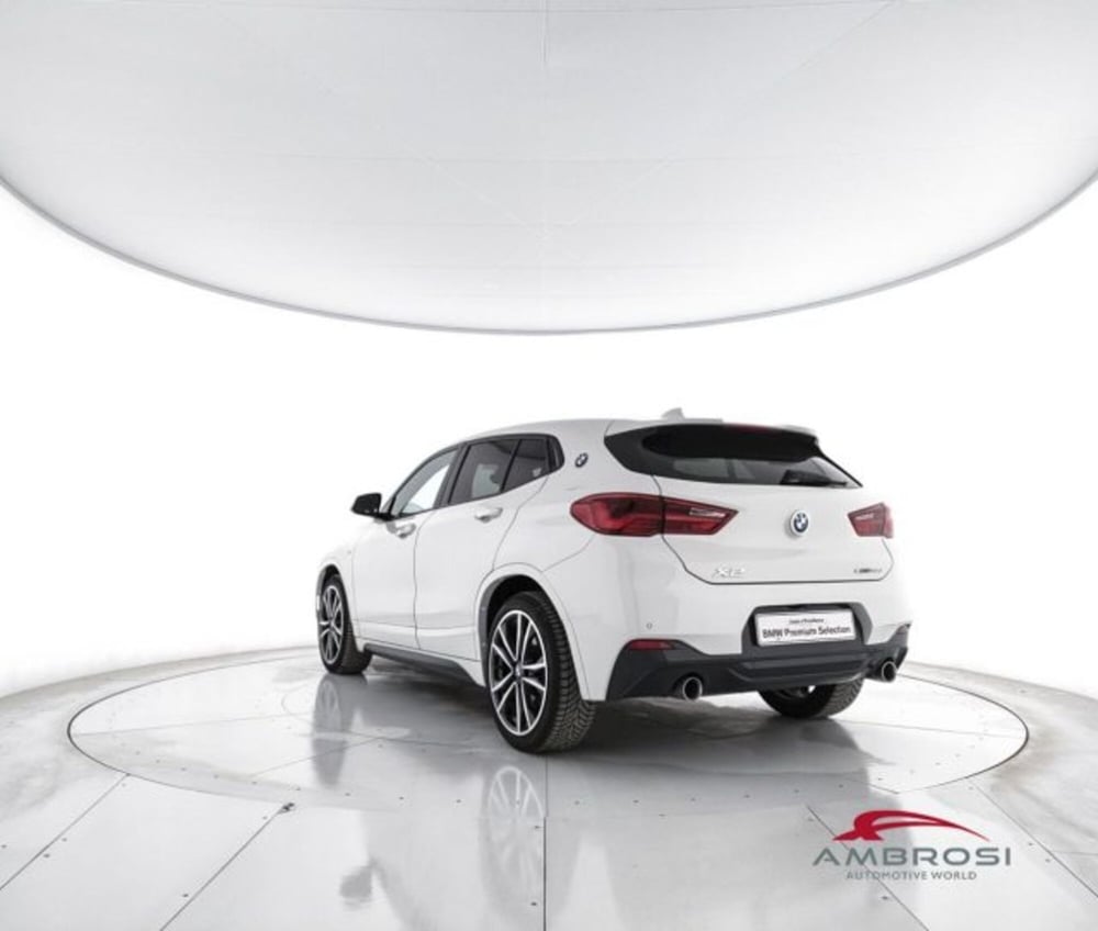 BMW X2 usata a Perugia (4)