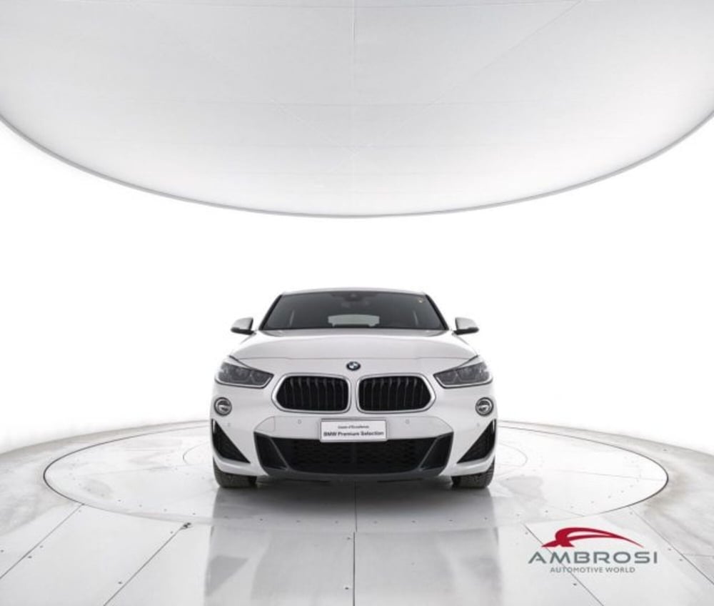 BMW X2 usata a Perugia (5)