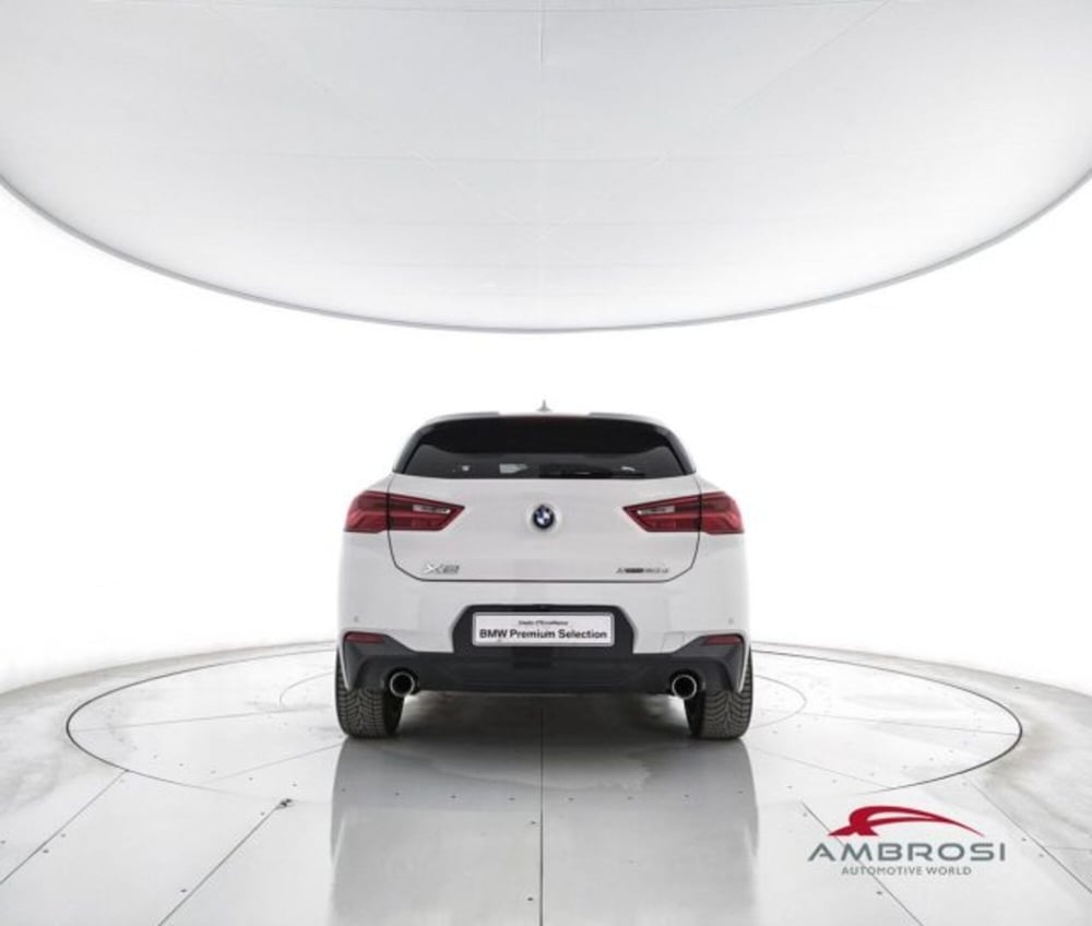 BMW X2 usata a Perugia (6)