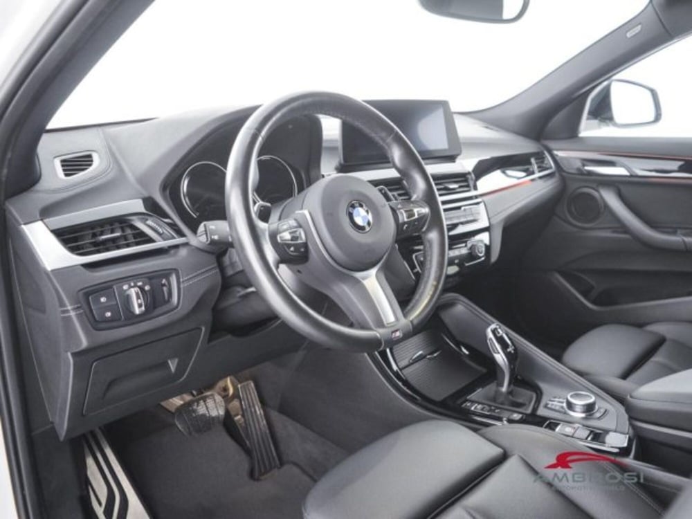 BMW X2 usata a Perugia (8)