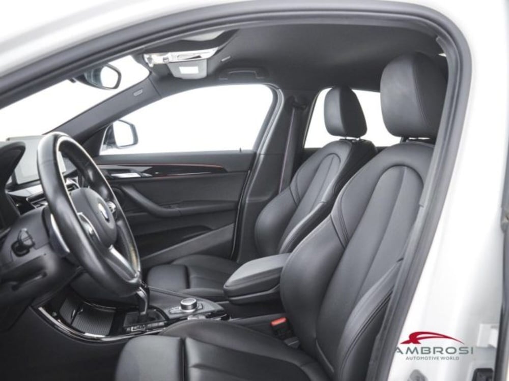 BMW X2 usata a Perugia (9)
