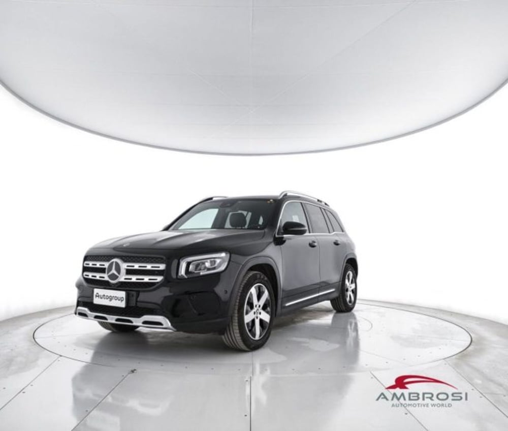 Mercedes-Benz GLB usata a Perugia