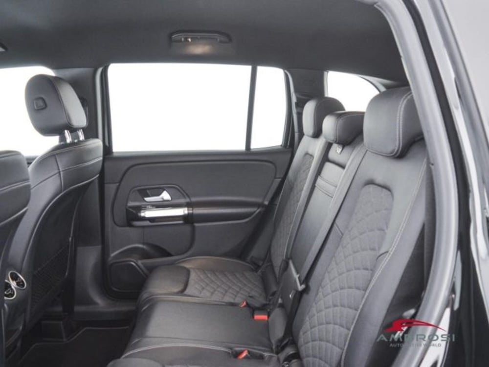 Mercedes-Benz GLB usata a Perugia (10)