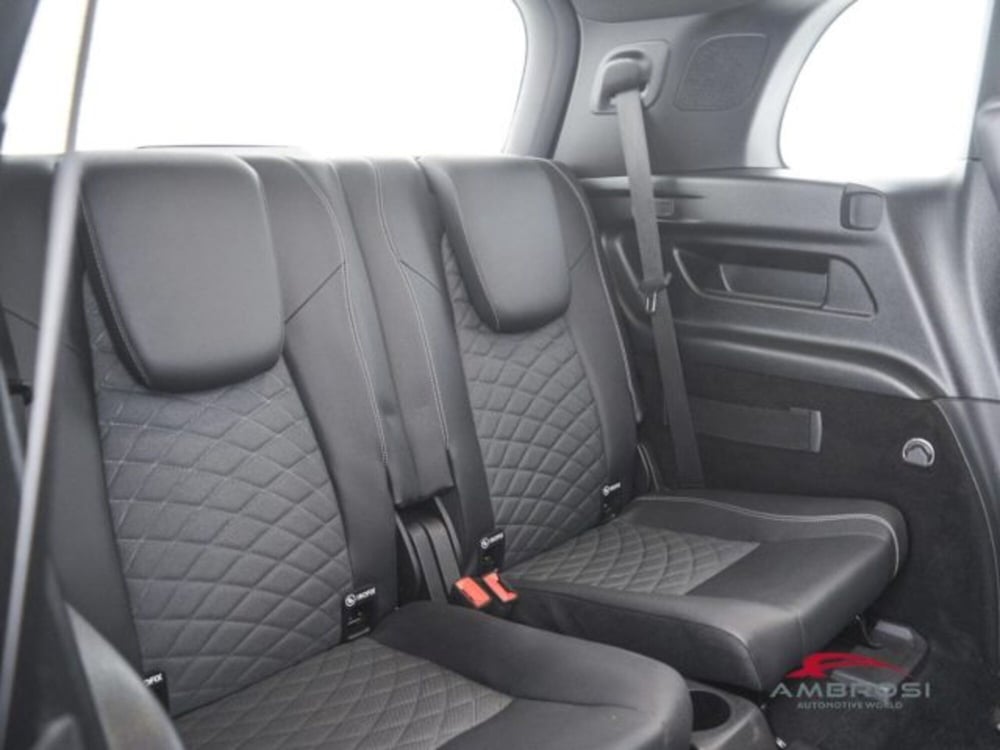 Mercedes-Benz GLB usata a Perugia (12)