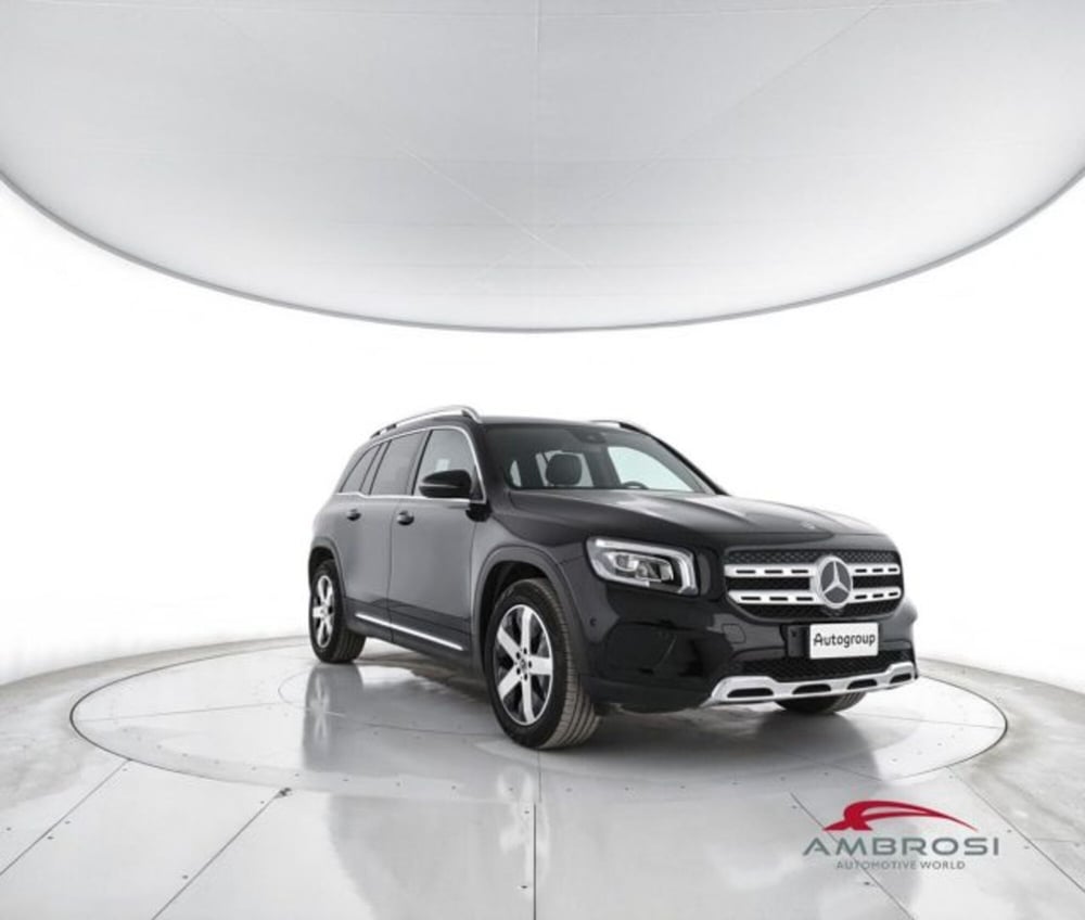 Mercedes-Benz GLB usata a Perugia (2)