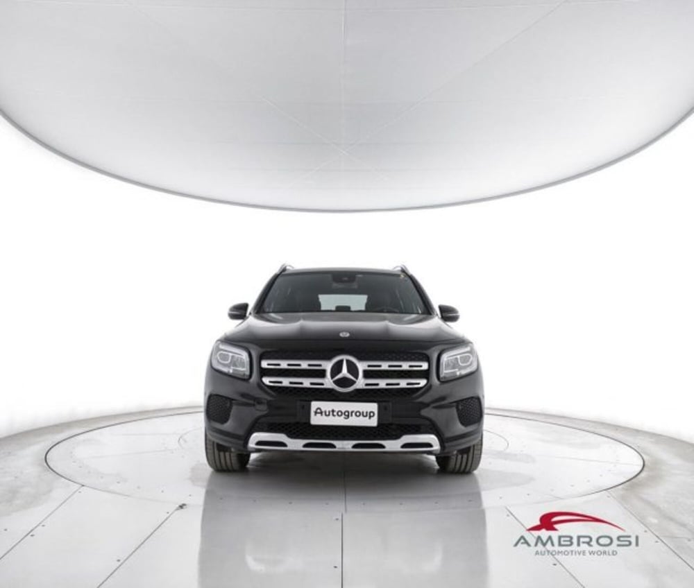 Mercedes-Benz GLB usata a Perugia (5)