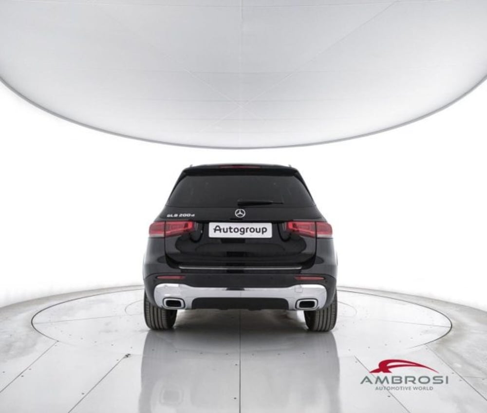 Mercedes-Benz GLB usata a Perugia (6)