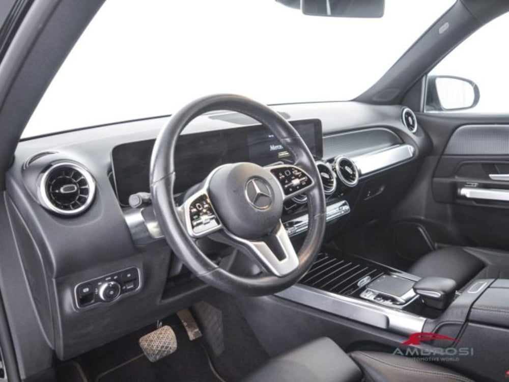 Mercedes-Benz GLB usata a Perugia (8)