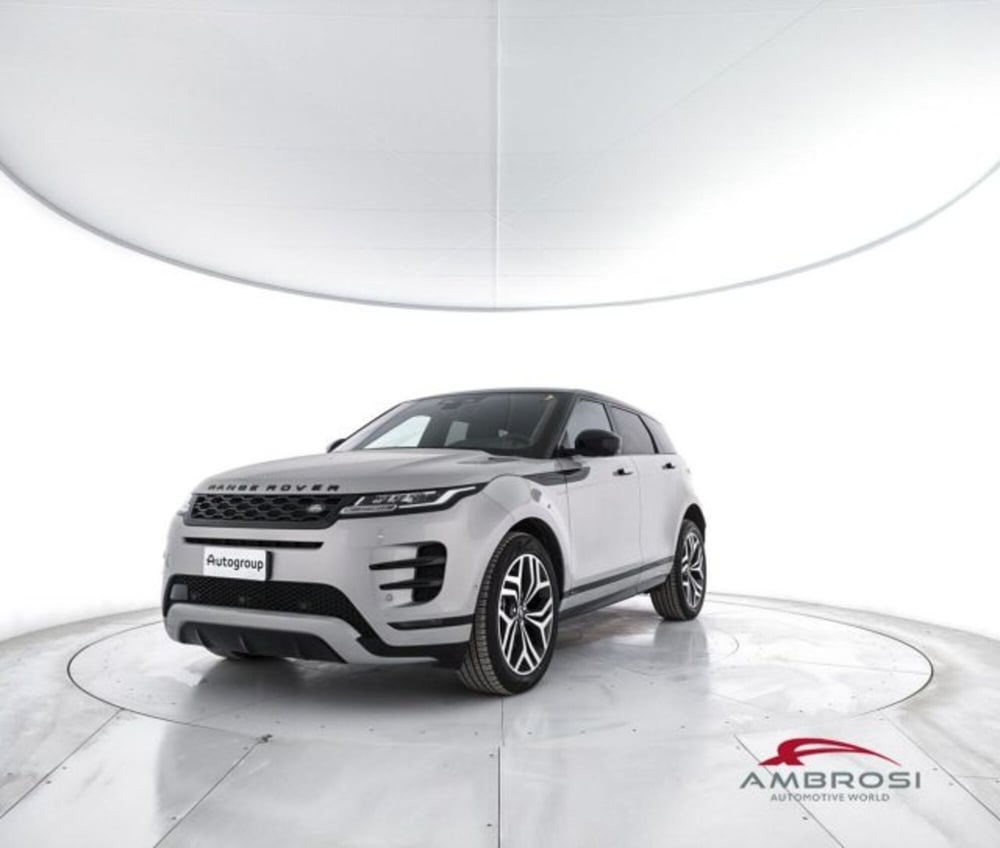 Land Rover Range Rover Evoque usata a Perugia