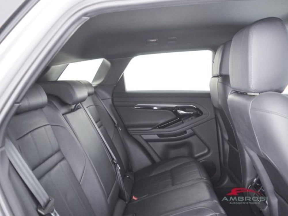 Land Rover Range Rover Evoque usata a Perugia (11)