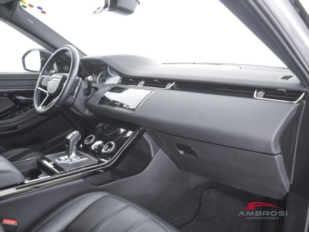 Land Rover Range Rover Evoque usata a Perugia (12)