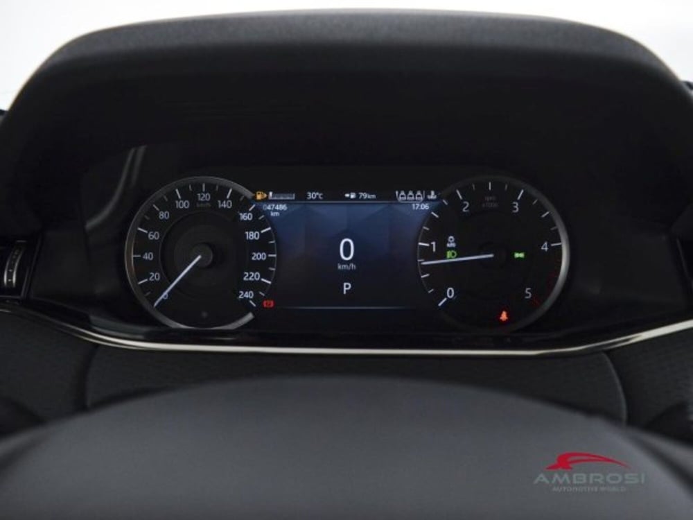Land Rover Range Rover Evoque usata a Perugia (13)