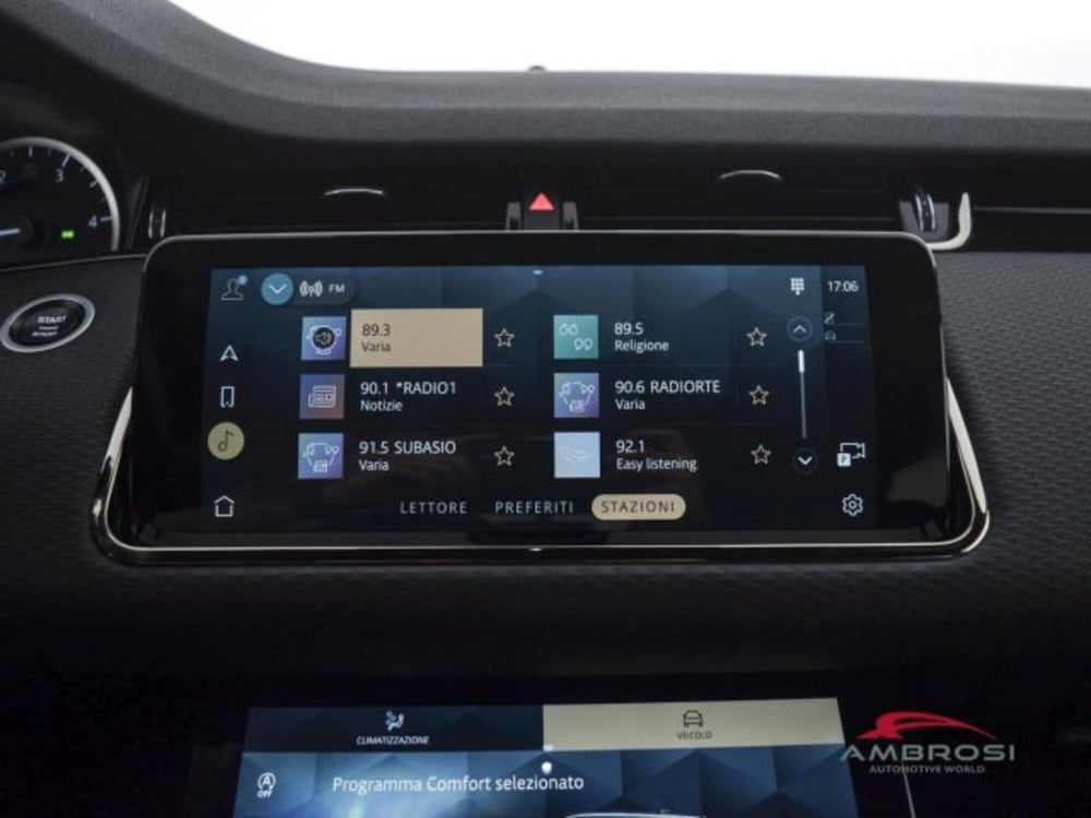 Land Rover Range Rover Evoque usata a Perugia (15)