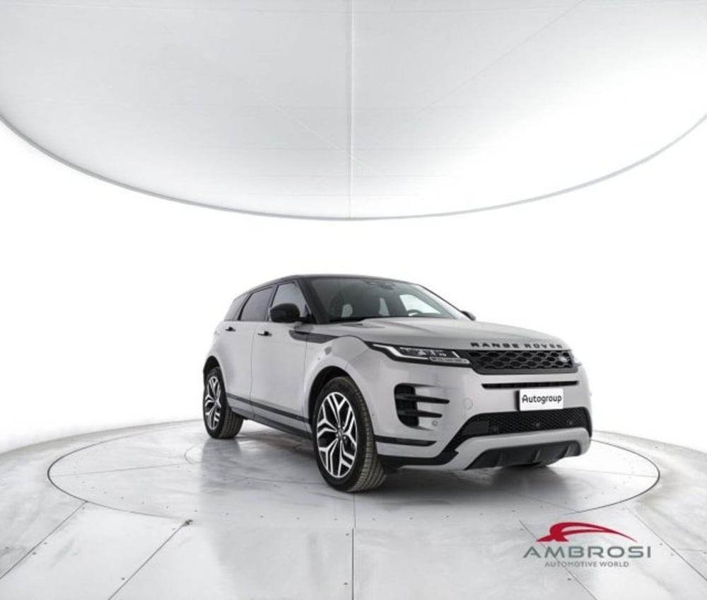 Land Rover Range Rover Evoque usata a Perugia (2)