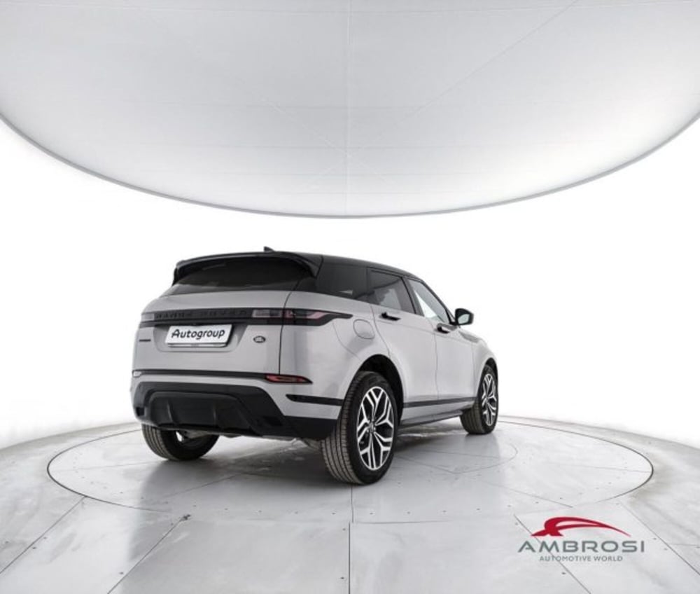 Land Rover Range Rover Evoque usata a Perugia (3)