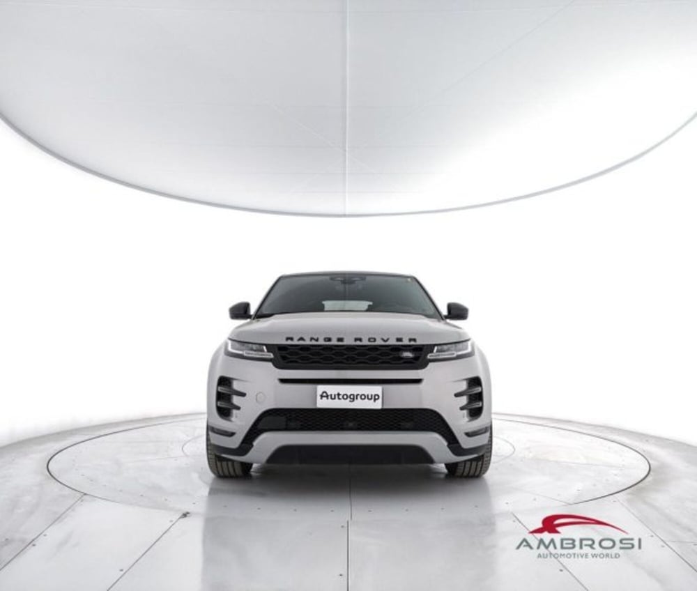 Land Rover Range Rover Evoque usata a Perugia (5)