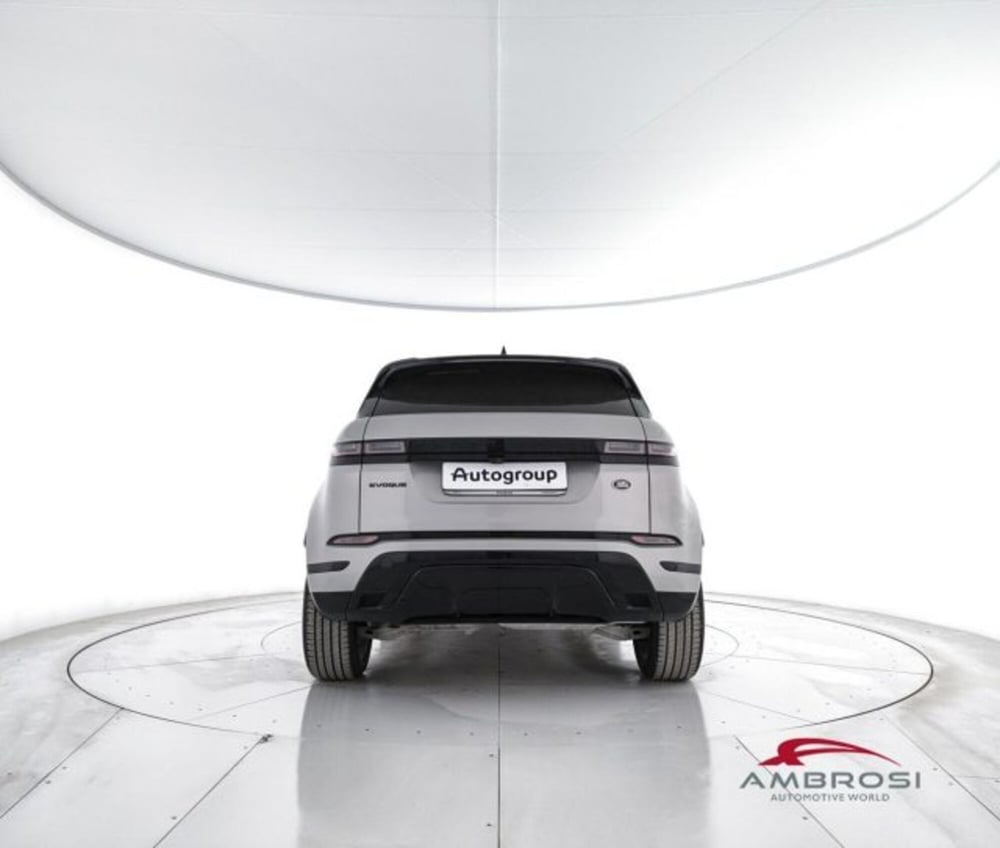 Land Rover Range Rover Evoque usata a Perugia (6)