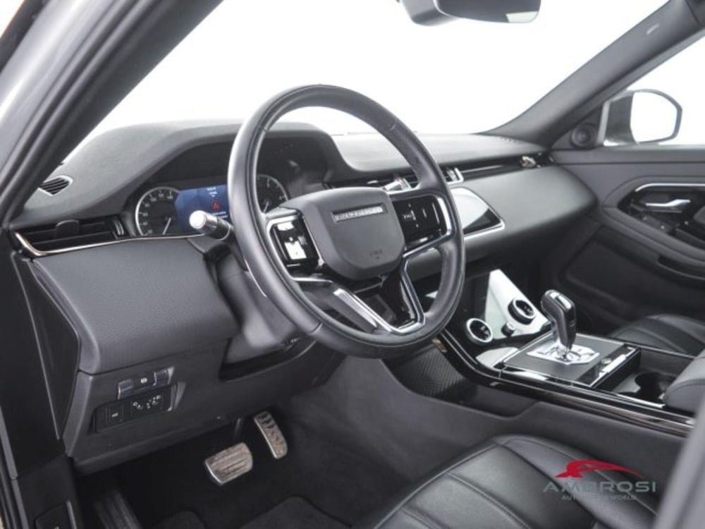 Land Rover Range Rover Evoque usata a Perugia (8)