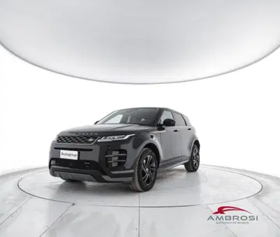 Land Rover Range Rover Evoque 2.0D I4 163 CV AWD Auto R-Dynamic del 2022 usata a Corciano