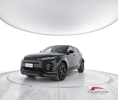 Land Rover Range Rover Evoque 2.0D I4 163 CV AWD Auto R-Dynamic del 2022 usata a Corciano