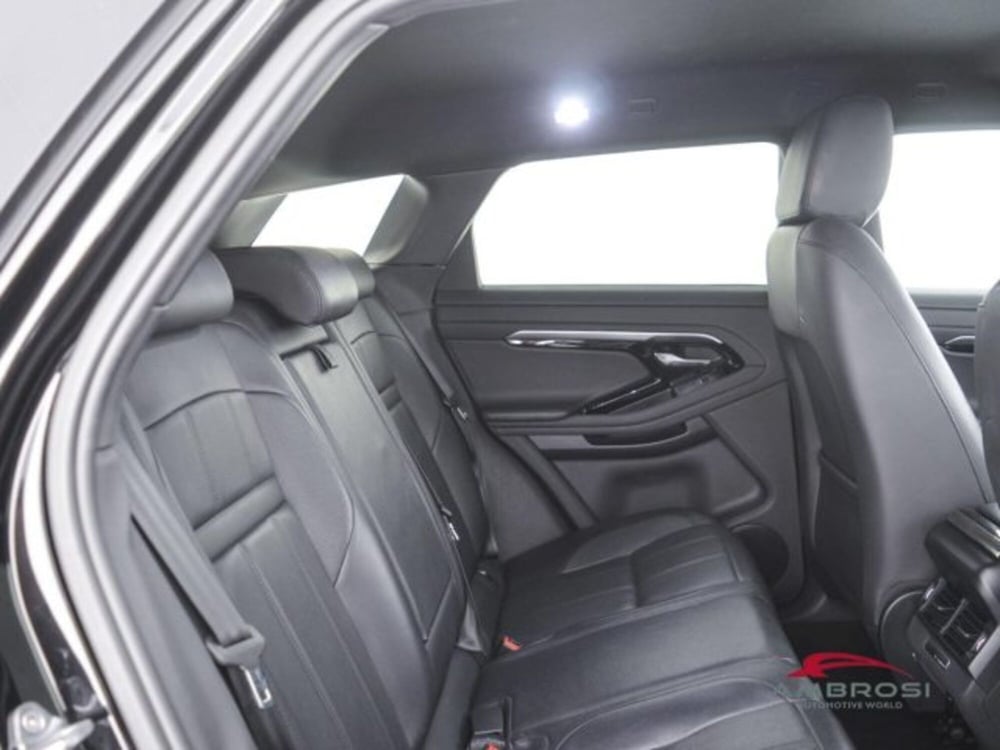 Land Rover Range Rover Evoque usata a Perugia (11)