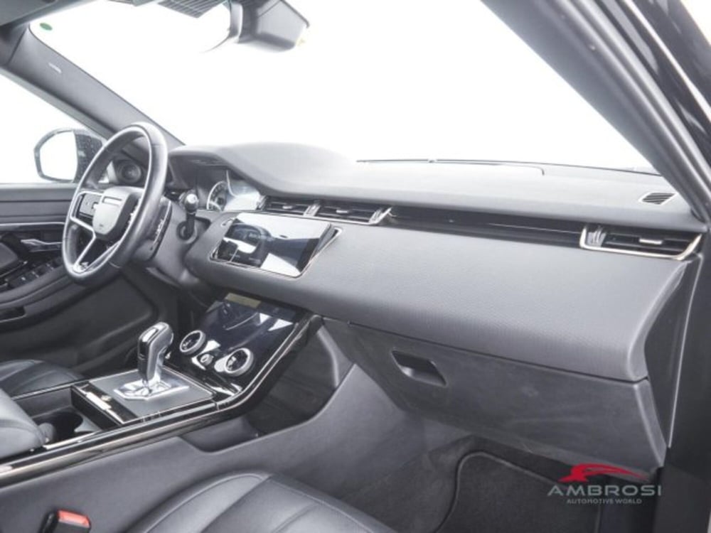 Land Rover Range Rover Evoque usata a Perugia (12)
