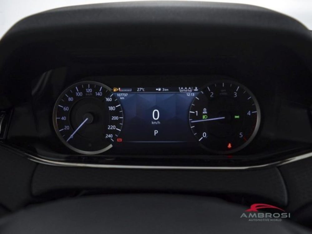 Land Rover Range Rover Evoque usata a Perugia (13)