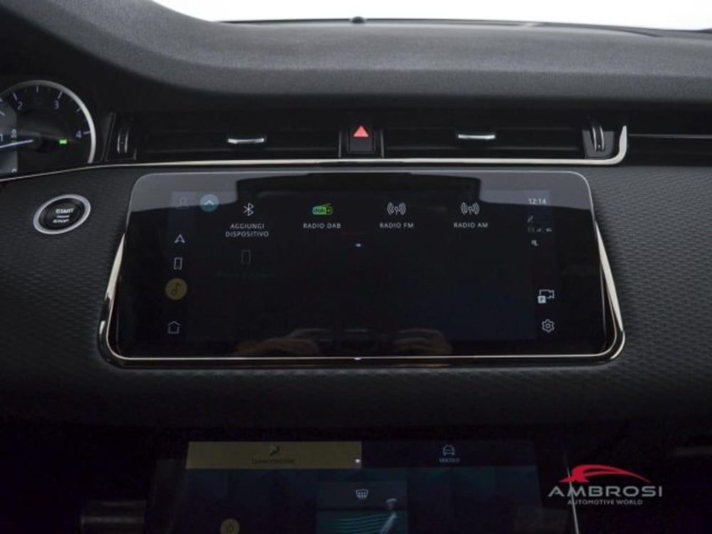 Land Rover Range Rover Evoque usata a Perugia (14)