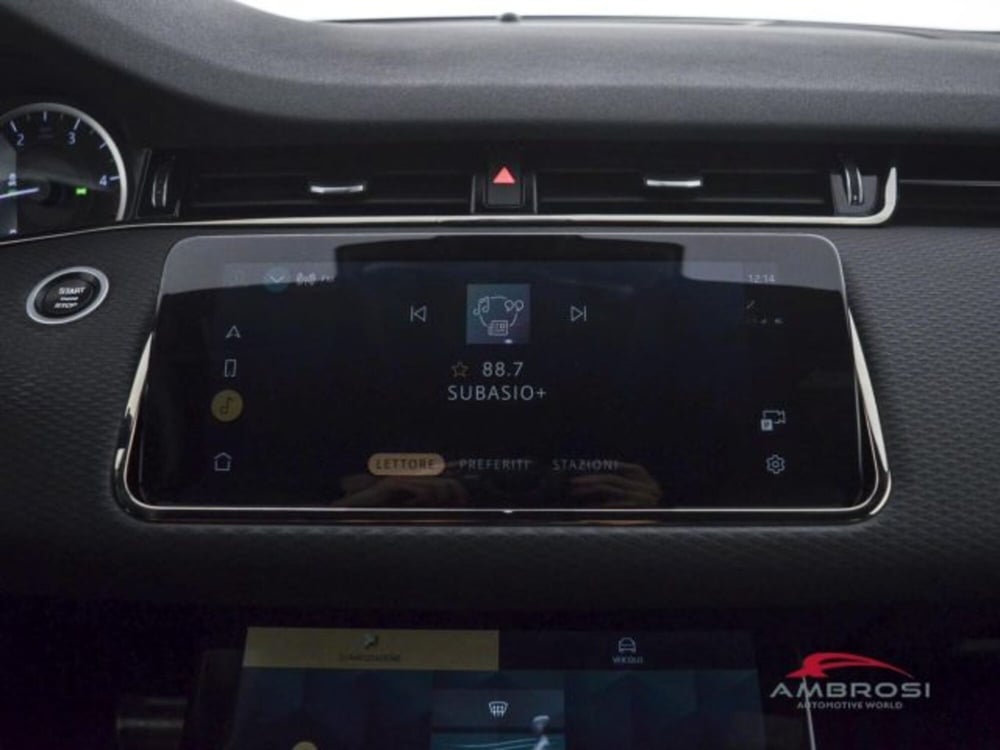 Land Rover Range Rover Evoque usata a Perugia (15)