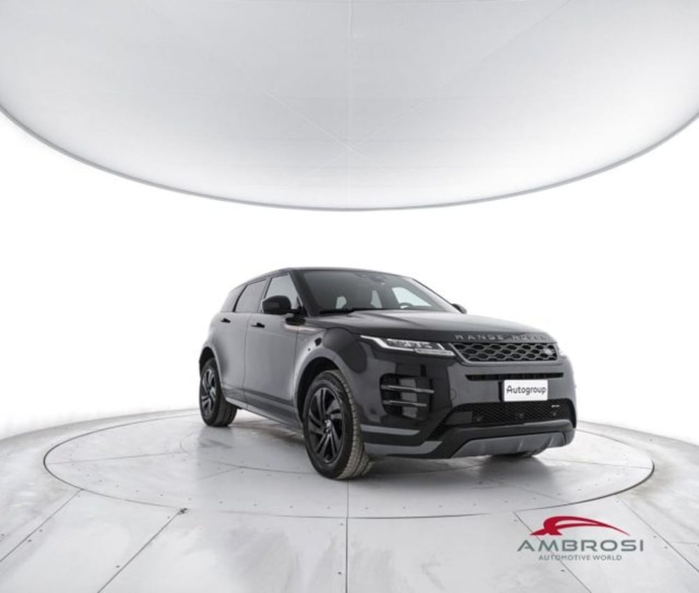 Land Rover Range Rover Evoque usata a Perugia (2)