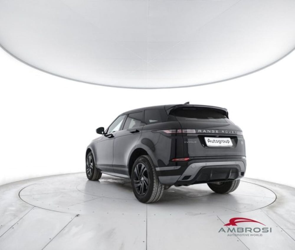 Land Rover Range Rover Evoque usata a Perugia (4)