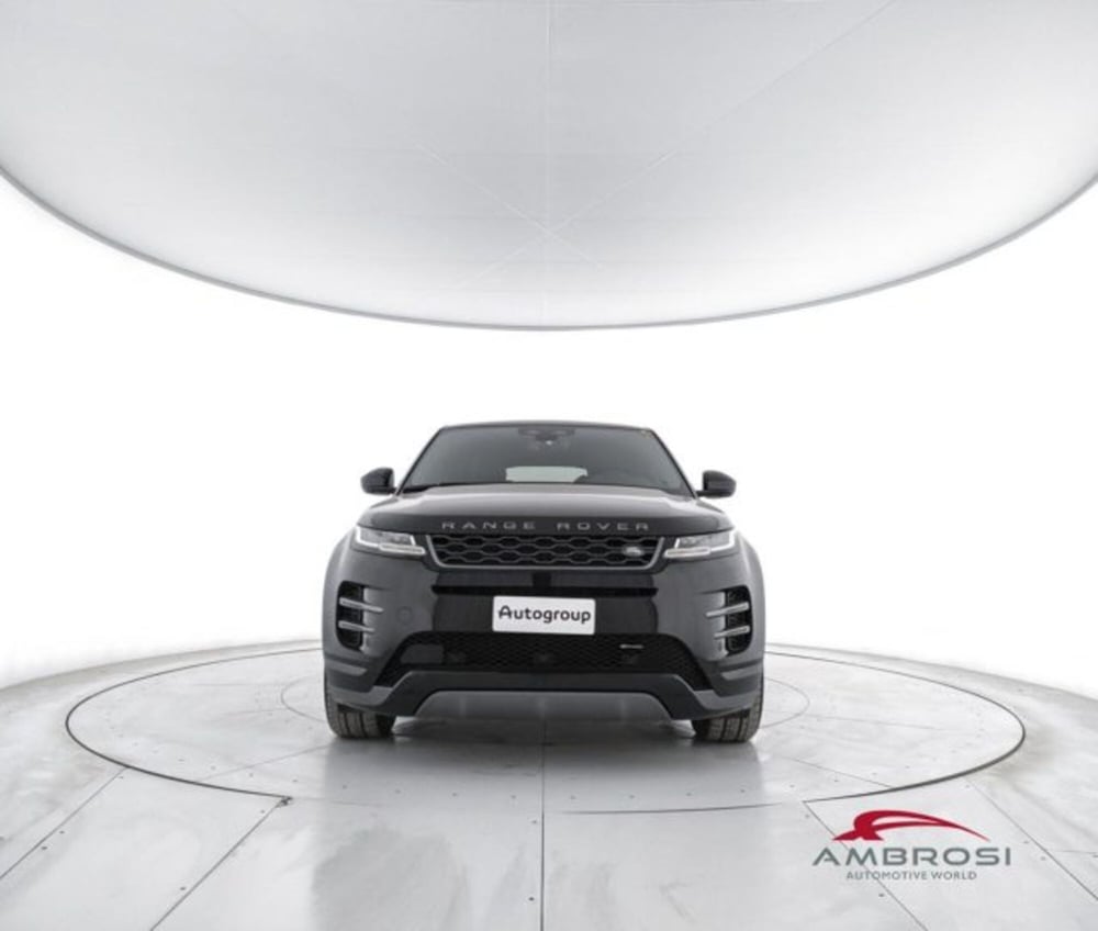 Land Rover Range Rover Evoque usata a Perugia (5)