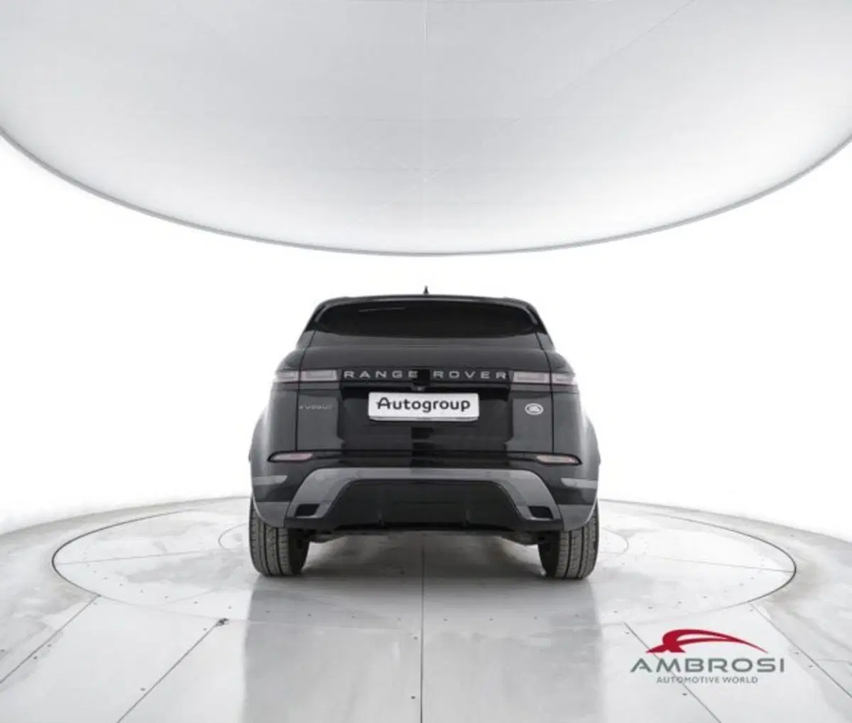 Land Rover Range Rover Evoque usata a Perugia (6)