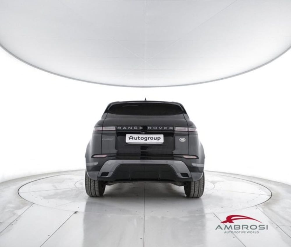 Land Rover Range Rover Evoque usata a Perugia (6)