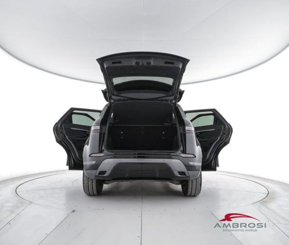 Land Rover Range Rover Evoque usata a Perugia (7)