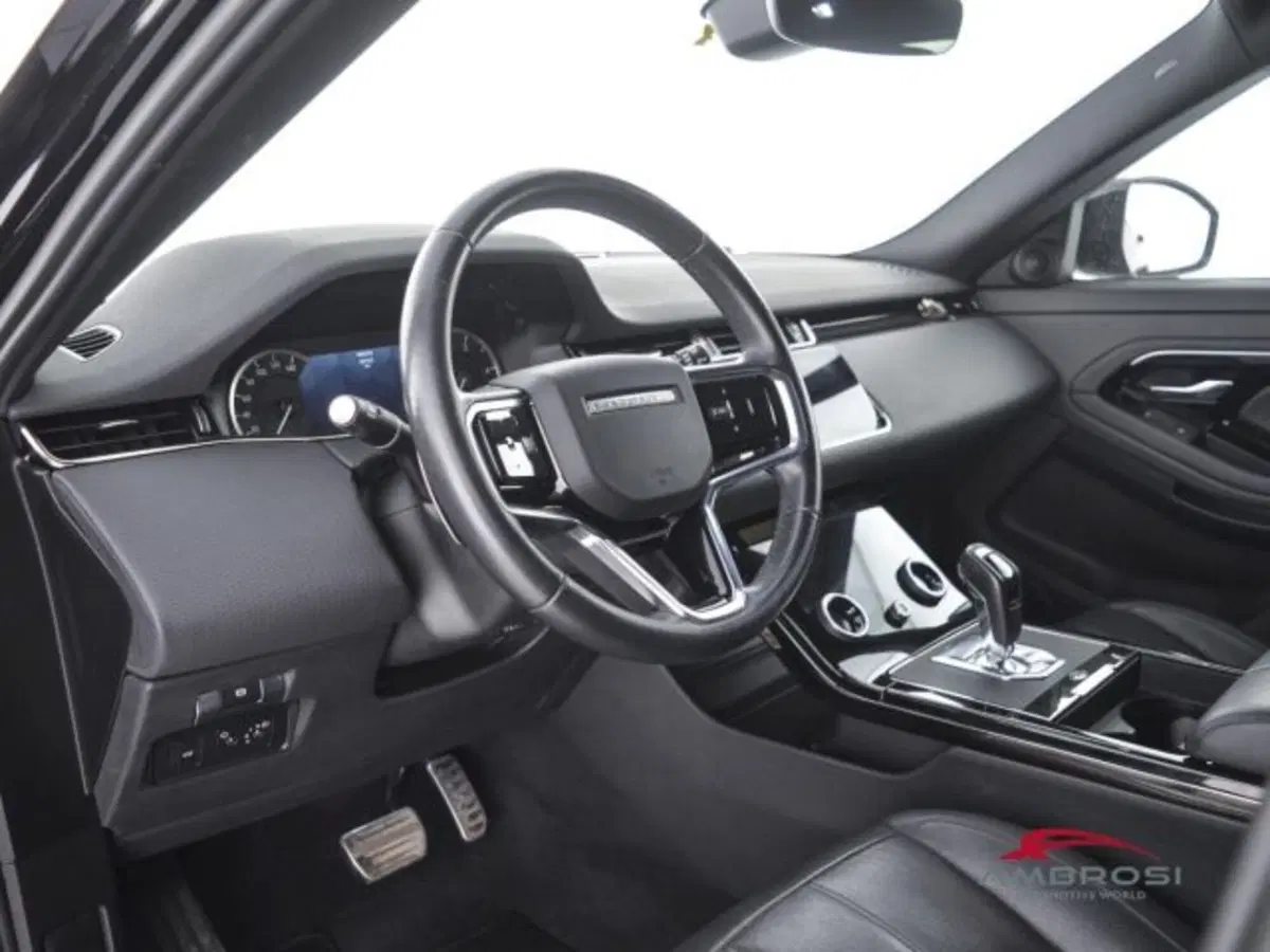 Land Rover Range Rover Evoque usata a Perugia (8)