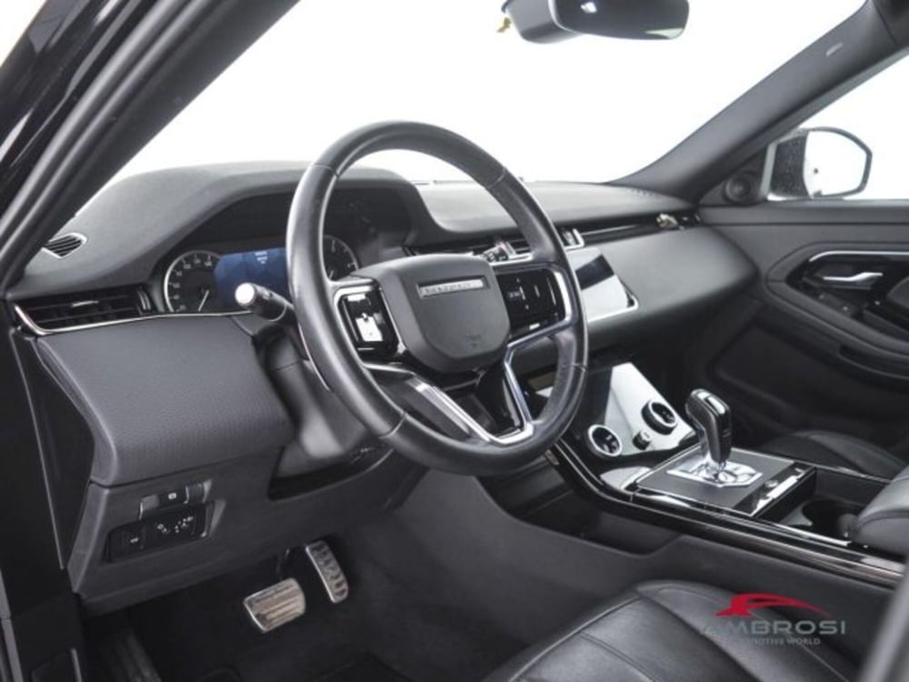 Land Rover Range Rover Evoque usata a Perugia (8)