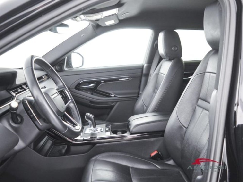 Land Rover Range Rover Evoque usata a Perugia (9)