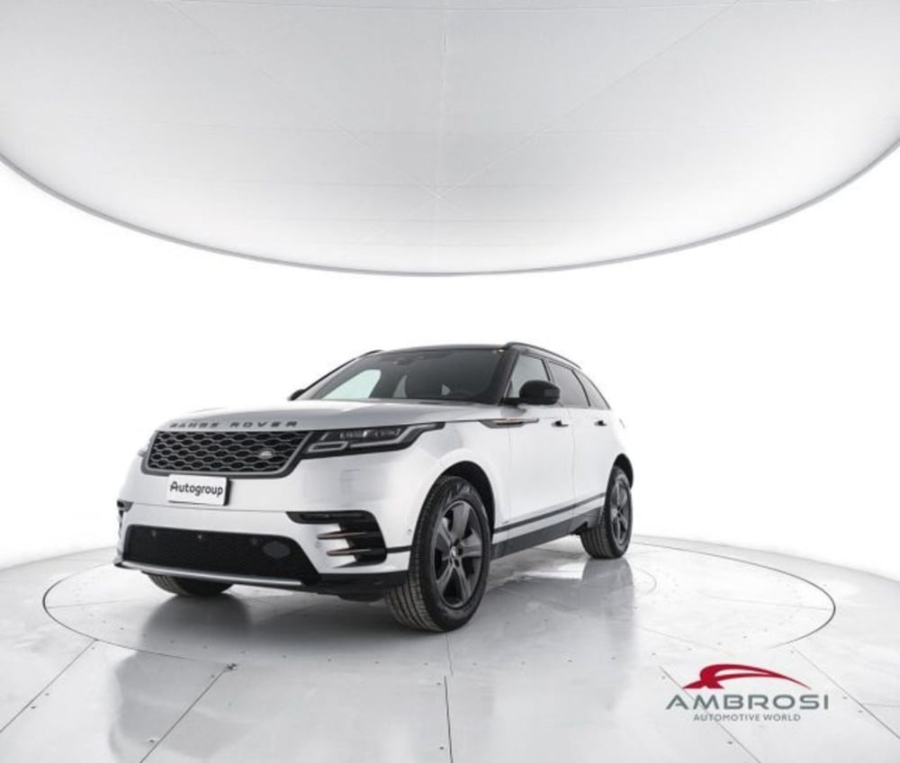 Land Rover Range Rover Velar usata a Perugia