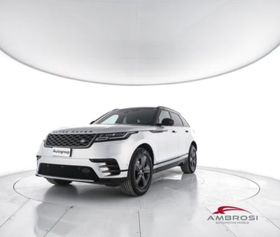 Land Rover Range Rover Velar 2.0D I4 204 CV R-Dynamic S del 2021 usata a Corciano