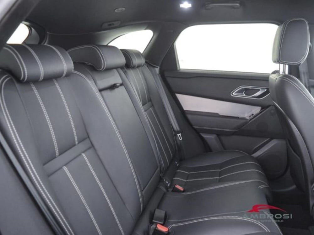 Land Rover Range Rover Velar usata a Perugia (11)