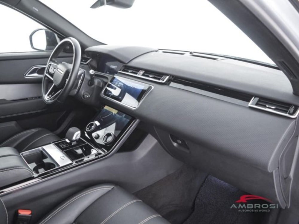 Land Rover Range Rover Velar usata a Perugia (12)