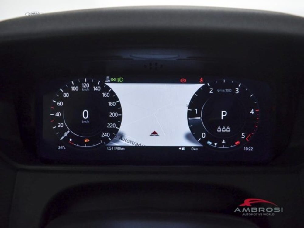 Land Rover Range Rover Velar usata a Perugia (13)