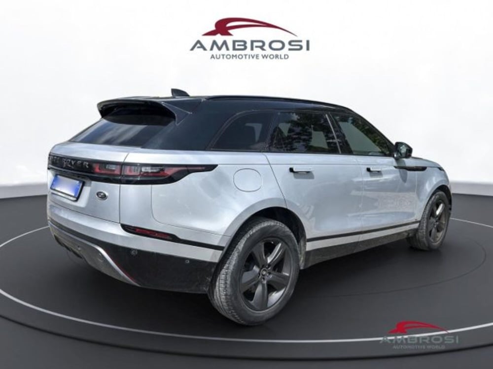Land Rover Range Rover Velar usata a Perugia (3)