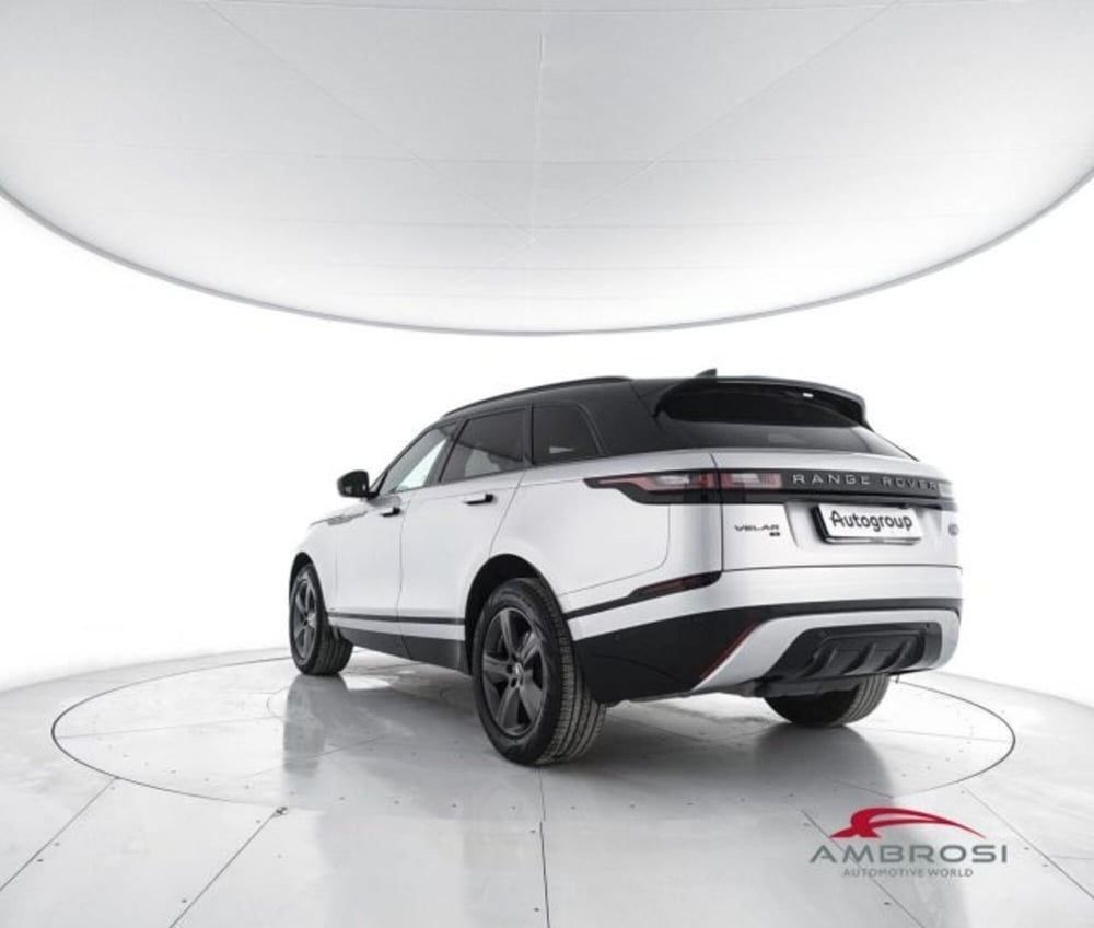 Land Rover Range Rover Velar usata a Perugia (4)