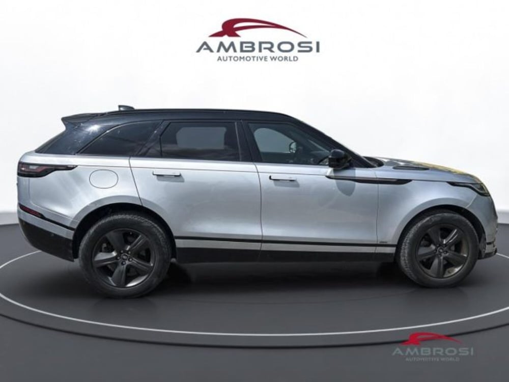 Land Rover Range Rover Velar usata a Perugia (5)
