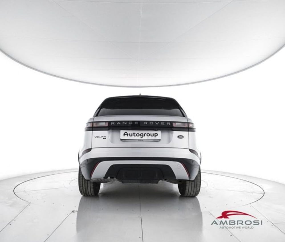 Land Rover Range Rover Velar usata a Perugia (6)