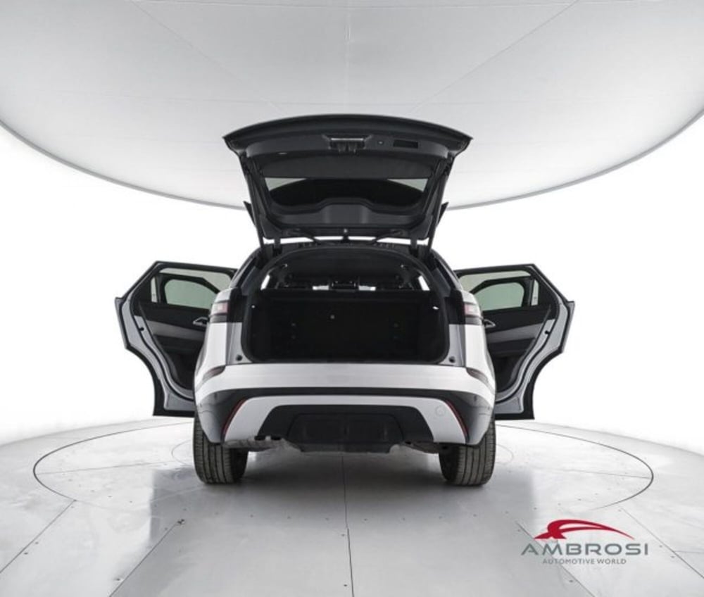 Land Rover Range Rover Velar usata a Perugia (7)